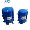 R134a HVAC Blue Reciprocating Compressor MTZ44HJ4BVE For Maneurop