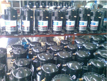 কেনা 3pH 200V 208-230V Copeland Hermetic Scroll Compressor ZR310KCE -TWC-551 online manufacture