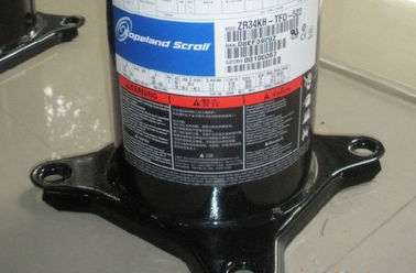 কেনা 2.83HP R22 Refrigeration Scroll Compressor , Variable Speed Compressor ZR34KH-TFD-522 380V online manufacture