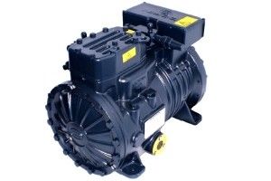 কেনা Blue electric Semi Hermetic Refrigeration Compressor H75CC H300CC H300CS H350CC H380CC online manufacture