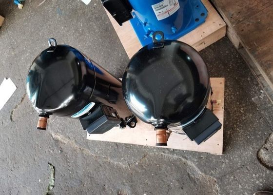 কেনা 380 - 420V কোপল্যান্ড স্ক্রোল কম্প্রেসার 2.6HP 25000BTU ZP31KSE-TFM/TFD শীতাতপ নিয়ন্ত্রণের জন্য online manufacture