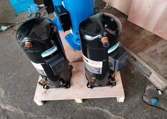 কেনা 380 - 420V কোপল্যান্ড স্ক্রোল কম্প্রেসার 2.6HP 25000BTU ZP31KSE-TFM/TFD শীতাতপ নিয়ন্ত্রণের জন্য online manufacture