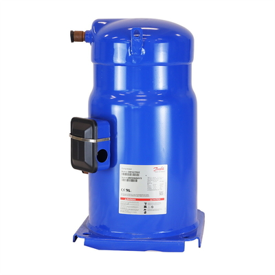 কেনা 10HP 50Hz ড্যানফস রেফ্রিজারেশন কম্প্রেসার পারফর্মার স্ক্রোল কম্প্রেসার SM120S4VC online manufacture
