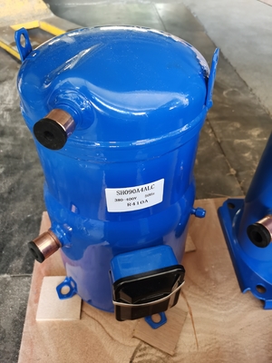 কেনা SM175S4CC ড্যানফস স্ক্রোল কম্প্রেসার 14HP 143400 BTU AC স্ক্রোল কম্প্রেসার online manufacture