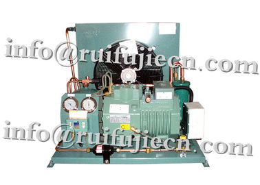 কেনা 5HP Refrigeration Condensing Units Condenser Unit Semi Hermetic Compressor online manufacture