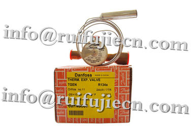 কেনা Refrigeration Parts Interchangeable Orifice Assembly Brass  Valves Model TES20 067B3352 online manufacture