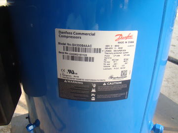 কেনা 25HP Commerical Refrigeration Scorll Compressor SY300A4CBE 380-460V/3/50~60Hz online manufacture