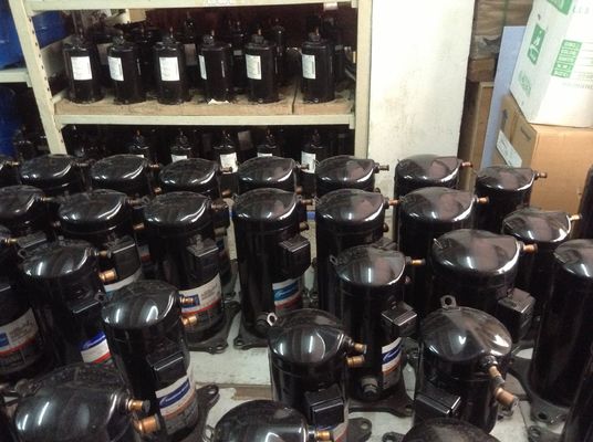 কেনা ZR Copeland Scroll Compressor 5hp Copeland hermetic Compressor ZR61KH-TFD online manufacture