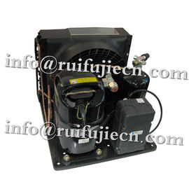 কেনা Small cold storage Tecumseh air cooled condenser in refrigeration FH4518Y 1.5HP online manufacture