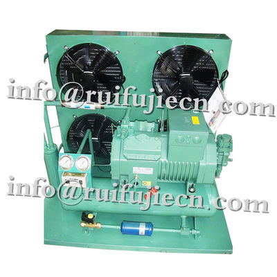 কেনা 40HP কনডেন্সিং ইউনিট 6G-40.2-40P 6GE-40-40P মাছ ধরার নৌকা শীতল রুম জন্য online manufacture