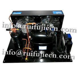 কেনা Low noise 2HP Air cooled Tecumseh condensing unit FH4525Y ,  temperature between -30 degree to 5 degree online manufacture