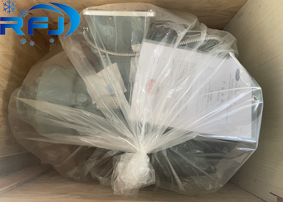 কেনা 6.5HP কার্লাইল সেমি হারমেটিক কম্প্রেসার 06DR820 কার্লাইল রেফ্রিজারেশন কম্প্রেসার online manufacture