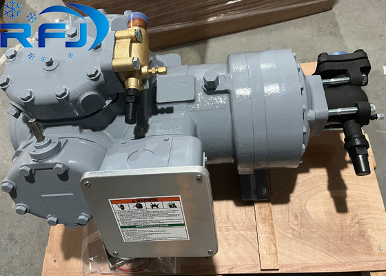 কেনা 06CC675 কার্লাইল সেমি হারমেটিক কম্প্রেসার 6 সিলিন্ডার R22 50Hz 3PH online manufacture