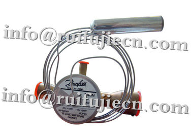 কেনা Thermostatic expansion Valves Model TDE/TDEX TDEBX - R22 TDES - R404A/R507 TDEZ/TDEBZ - R407C TDEN 068H8331 online manufacture