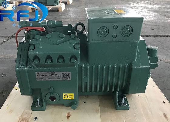 কেনা 2KES-05Y-40S বিটজার সেমি-হার্মেটিক কম্প্রেসার R404A গ্যাস সিলিন্ডার 2 সবুজ রঙ online manufacture