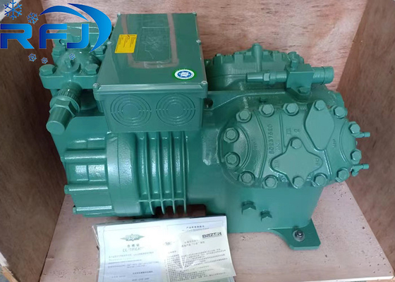 কেনা 25HP সেমি হারমেটিক কম্প্রেসার 6HE-25Y সিলিন্ডার 6 বিটজার রেফ্রিজারেশন কম্প্রেসার online manufacture