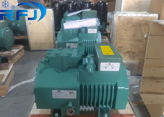 কেনা 3HP 2EES-3Y-40S বিটজার সেমি হারমেটিক কম্প্রেসার সিলিন্ডার 2 380V 3PH 50Hz online manufacture