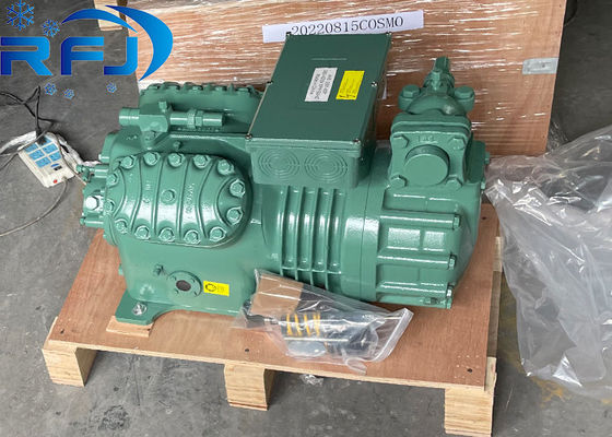 কেনা 9HP 4CES-9Y-40S বিটজার সেমি-হার্মেটিক রেফ্রিজারেশন কম্প্রেসার সিলিন্ডার 4 online manufacture