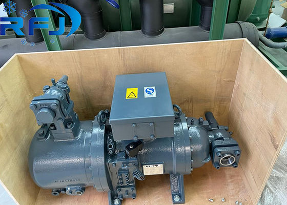 কেনা RC2-340B-Z হ্যানবেল স্ক্রু ফ্রিজ রুম কম্প্রেসার 100% অরিজিনাল ব্র্যান্ড নিউ online manufacture