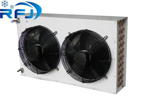 কেনা 15HP DJ17.9/105  Electrical Defrosting Refrigeration Evaporator for low temperature cold storage17900 W /380V online manufacture