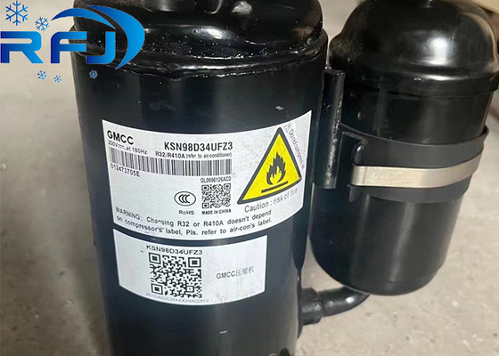 কেনা এয়ার কন্ডিশনার জন্য KSN98D34UFZ3 GMCC রোটারি কম্প্রেসার online manufacture