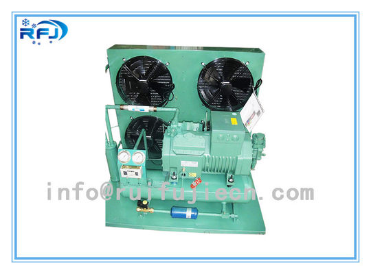 কেনা ফ্রিজার রুম 8HP R404a রেফ্রিজারেশন কনডেনসিং ইউনিট 4TES-9Y-40P 7kw 4TCS-8.2Y-40P online manufacture