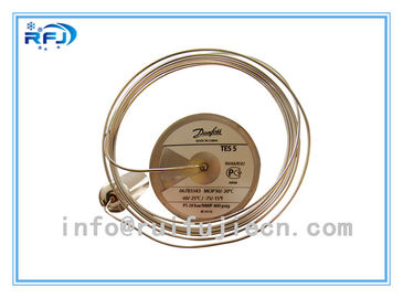 কেনা Thermostatic expansion valve  Refrigeration Parts Model T12  067B3210  R404A/R22/R134a online manufacture