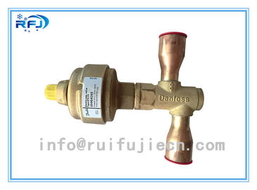 কেনা ETS Series Air Conditioner Expansion Valve  ETS250 034G2601 CE, ROHS R22 , R134A , R404A , R410A online manufacture