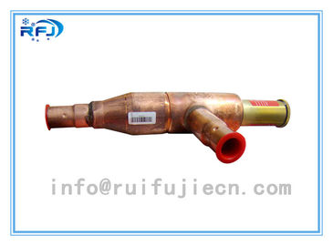 কেনা Refrigeration Parts Pressure Regulating Valves Evaporating Pressure Regulator  KVP Series CE online manufacture