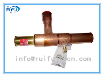 কেনা KVL series Refrigeration parts Brass Crankcase Pressure Regulator Refrigeration Controls For Restaurant / Supermarket online manufacture