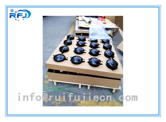 কেনা ZR190KCE-TFD  Refrigeration Scroll Compressor for heat pump online manufacture