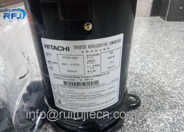 কেনা 6HP Hitachi Scroll Compressor , Variable Frequency scroll type ac compressor 401DHV - 64D2Y online manufacture
