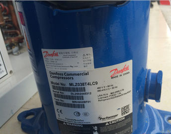 কেনা 5 HP Maneurop commercial scroll MLZ 038T4LC9 for AC Cold storage with R22/R404a/R507C online manufacture