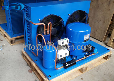 কেনা Maneurop Refrigeration scrool compressor Condensing Units For R134a/R22/R404/R507c  MT50/MTZ50 380V/50HZ 3HP online manufacture