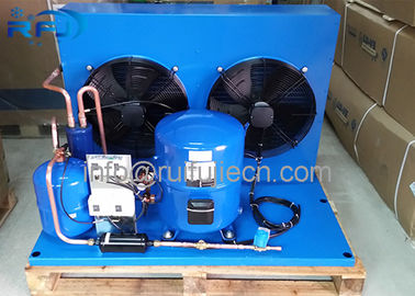 কেনা Medium High Temperature Maneurop Hermetic Refrigeration Condensing Units MT36/MTZ36 online manufacture