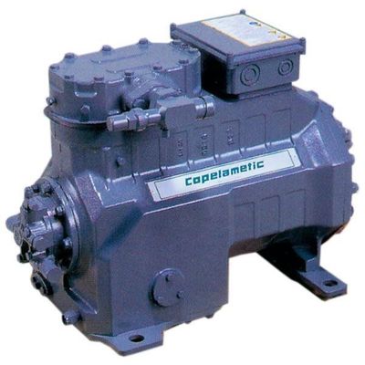 কেনা  Hermetic Compressor S Series Air-cooled 4.5to10HP R404a Refrigerant  -5 to -45 Color Green Steel online manufacture