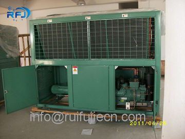 কেনা RFJ Low Temperature For V Type Box Refrigeration Condensing Units Compressed online manufacture