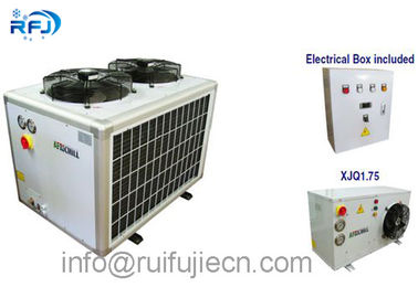 কেনা Hermetic Middle Low Temperature Refrigeration Condensing Units R410 4PES-15Y online manufacture