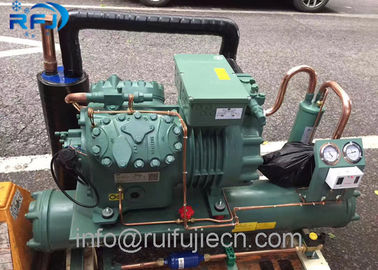 কেনা R404 Refrigeration Condensing Unit /  6FE-50Y Water Cooled Condenser Unit online manufacture
