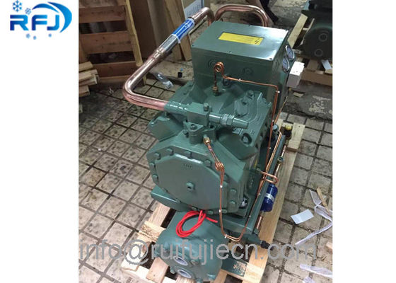 কেনা কোল্ড স্টোরেজ রুমের জন্য 40HP কম্প্রেসার 6GE-40Y-40P জল শীতল কনডেনসিং ইউনিট 6G-40.2Y-40P online manufacture