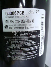 কেনা 18000BTU LG Air Conditioner Compressor , Rotary Ac Compressor QP306PCA online manufacture