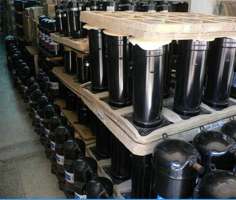 কেনা Copeland R404A Gas 8HP Hermetic Scroll Compressor ZR94KCE-TFD-522 online manufacture