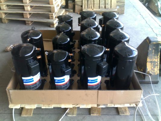 কেনা 2HP R404  Condenser Unit ZB15KQE-TFD-558 Easy To Dismantle / Install online manufacture