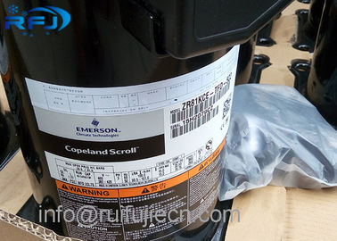 কেনা 220 V Copeland Scroll Compressor For Air Conditioner Model No. ZR108KC-TF5-522 9HP online manufacture