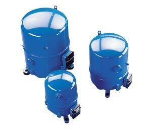 কেনা Commercial 6HP scroll compressor For AC Cold storage Model MLZ 045 online manufacture