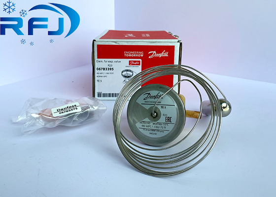 কেনা Danfoss TE5 এক্সপেনশন ভ্যালভ R23 067B3395 উপাদান আসল অংশ online manufacture