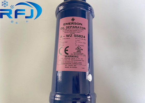 কেনা এমারসন A-WZ 55824 A-WZ সিরিজের তেল বিভাজক রেফ্রিজারেশন কম্প্রেসার অংশ online manufacture