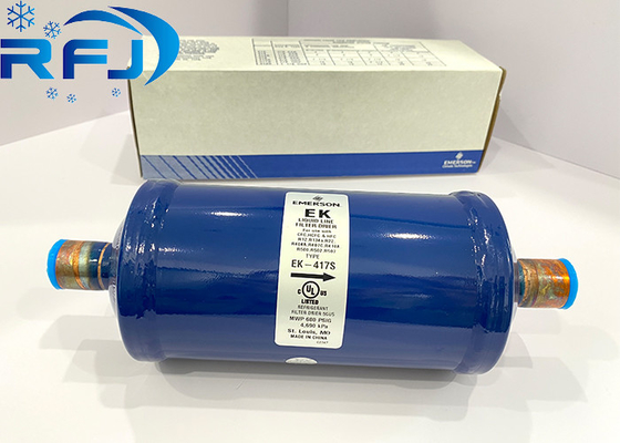 কেনা এমারসন EK-417S তরল লাইন ফিল্টার ড্রায়ার EK সিরিজ online manufacture