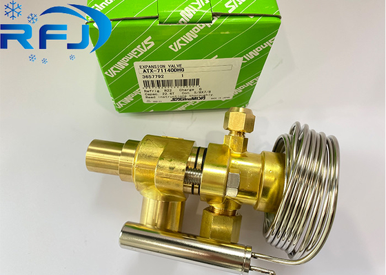 কেনা Saginomiya ATX-71140DHG ATX সিরিজ থার্মোস্ট্যাটিক সম্প্রসারণ ভালভ online manufacture