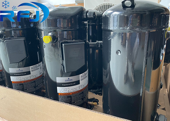 কেনা কোপল্যান্ড ZF15KQE-TFD-551 ZF সিরিজ স্ক্রোল কম্প্রেসার নিম্ন তাপমাত্রা online manufacture